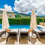 Secluded With Private Pool For Families Villa Kas