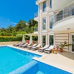 Secluded With Private Pool For Families Kas