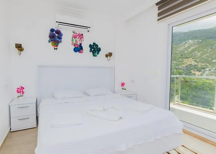 빌라 Secluded With Private Pool For Families