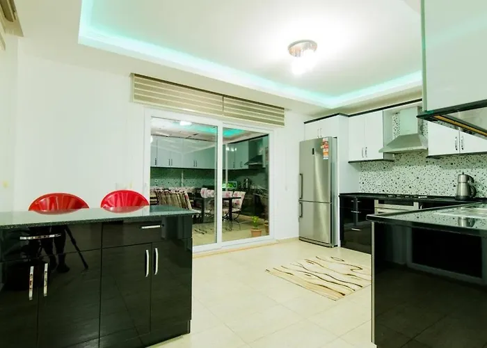 빌라 Secluded With Private Pool For Families *