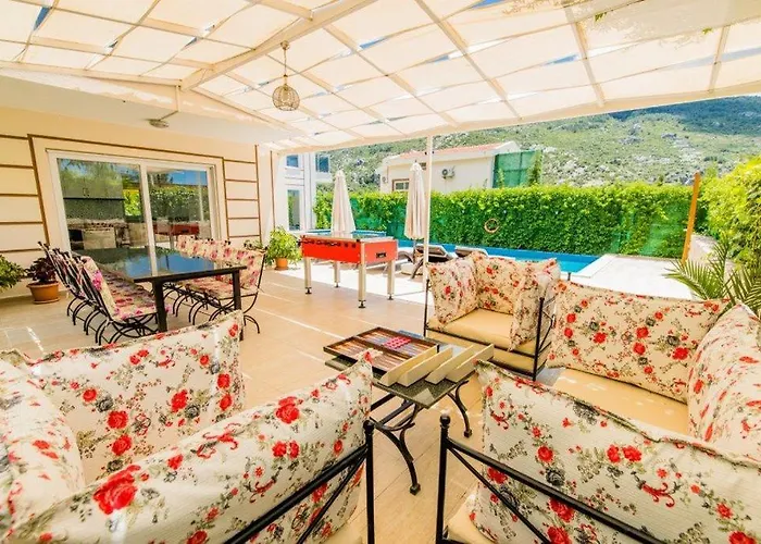 빌라 Secluded With Private Pool For Families *