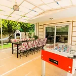 Secluded With Private Pool For Families Villa *