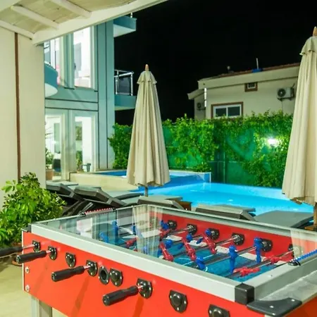 Secluded With Private Pool For Families * קס