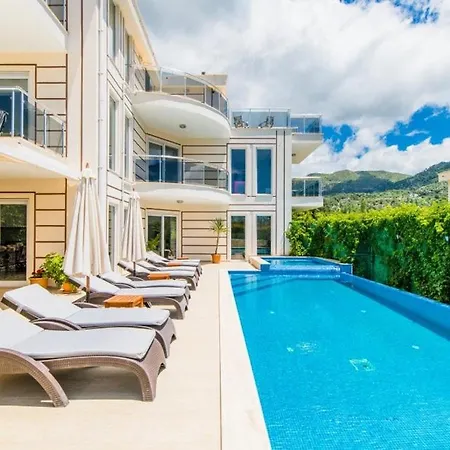 ヴィラ Secluded With Private Pool For Families