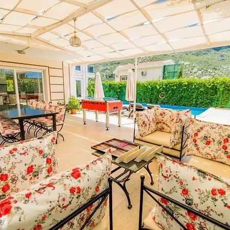 Vila Secluded With Private Pool For Families *