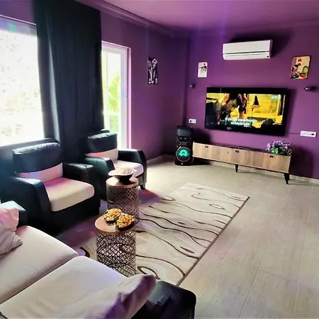 Vila Secluded With Private Pool For Families Kaş