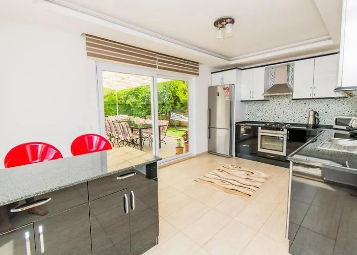 Secluded With Private Pool For Families 别墅 卡斯