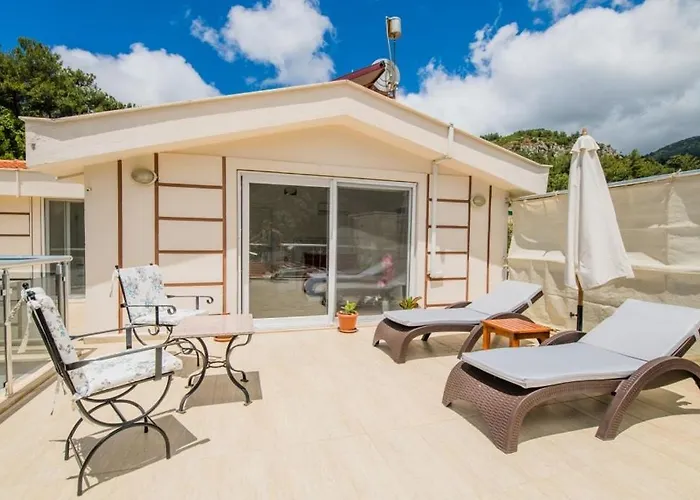 别墅 Secluded With Private Pool For Families 卡斯