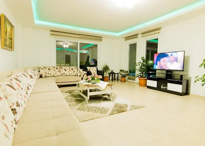 别墅 Secluded With Private Pool For Families