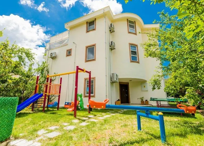 别墅 Secluded With Private Pool For Families *