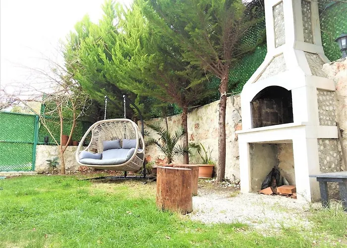 别墅 Secluded With Private Pool For Families *